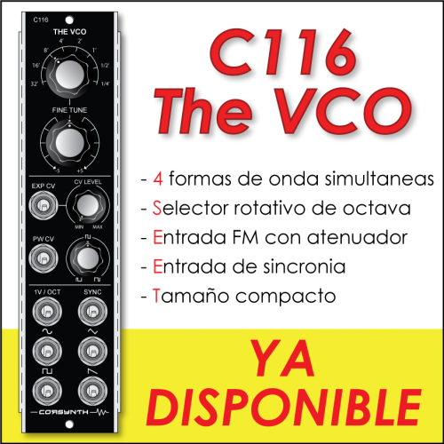 C116 The VCO