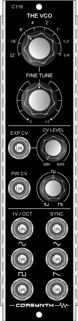 C116 The VCO
