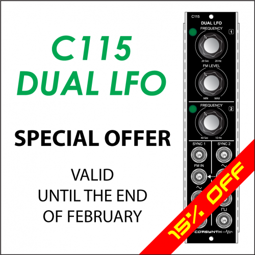 C115 Offer