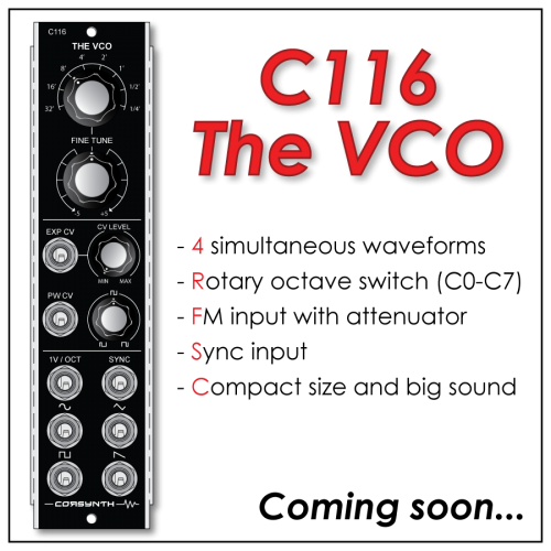 C116 The VCO